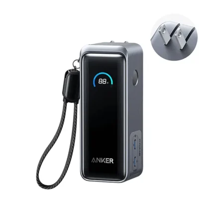 Anker Prime 9600mAh 65W Fusion Power Bank