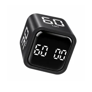 Gravity Sensor Pomodoro Cube Digital Display Timer 