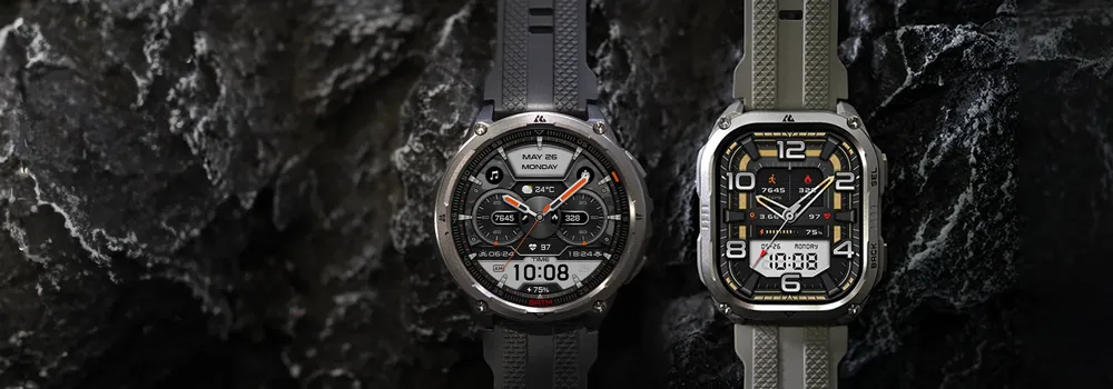KOSPET rugged smartwatches at Umrelo Bangladesh
