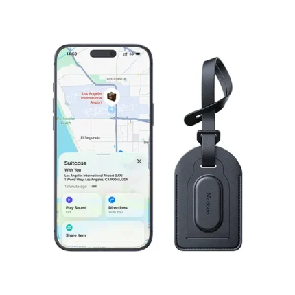 Mcdodo AT-3791 Napa Pro Portable Laguage Find My Locator
