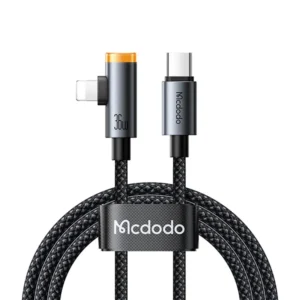 Mcdodo CA-5860 36W USB-C to Lightning Right-Angle Cable