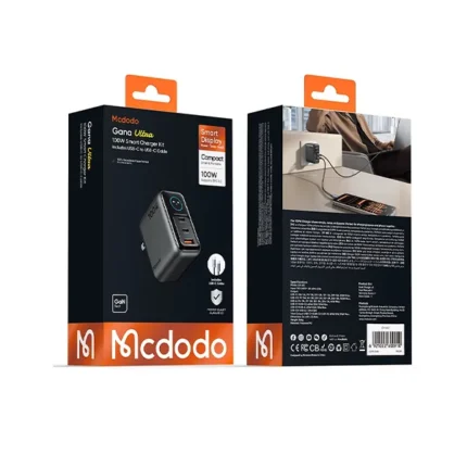 Mcdodo CH-6130 Gana Ultra 100W