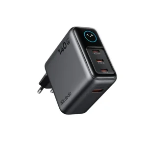 Mcdodo CH-6660 Gana Ultra 140W Smart Color Display Charger Kit (US)