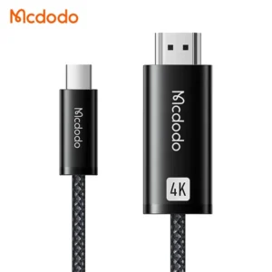 Mcdodo Cab Flow USB-C to HDMI Cable with 4K 60Hz Resolution 2M (CA-7900)