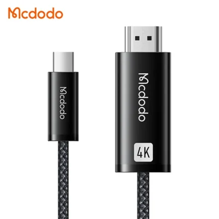 Mcdodo Cab Flow USB-C to HDMI Cable with 4K 60Hz Resolution 2M (CA-7900)