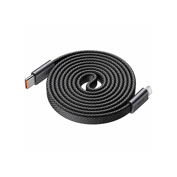 Mcdodo Cab Mage 36W USB-C to Lightning Magnetic Self-Winding Cable (1) Mcdodo Cab Mage 36W USB-C to Lightning Magnetic Self-Winding Cable