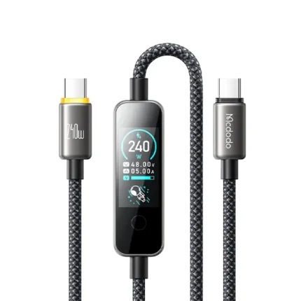 Mcdodo Cab Vision 240W USB-C