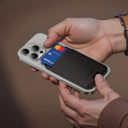 Mcdodo WH-7920 Leather Magnetic Card Holder