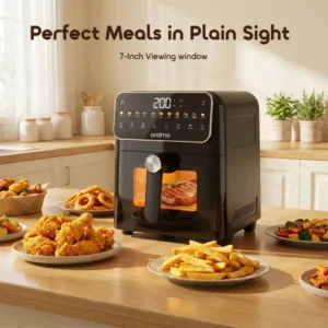 Oraimo NutriFry S1 6L 1500W Air Fryer (OAF-261A)