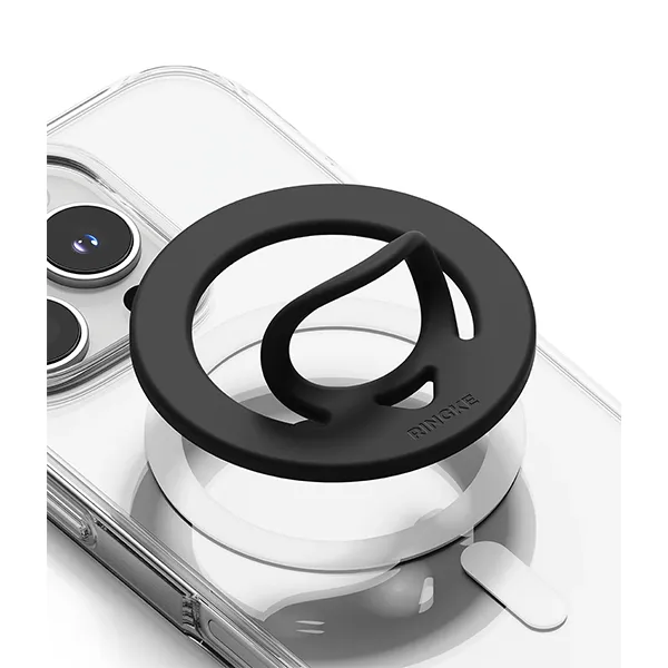 Ringke Dual Magnetic Silicone Ring (4) Ringke Dual Magnetic Silicone Ring