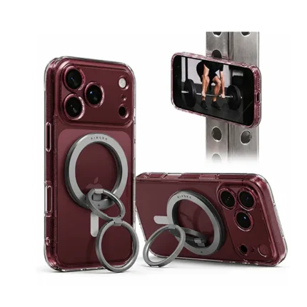 Ringke Dual Magnetic Smart Ring Phone Grip
