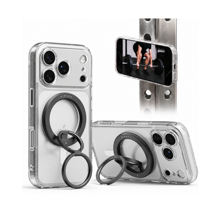 Ringke Dual Magnetic Smart Ring Phone Grip
