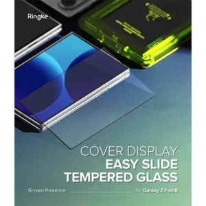 Ringke Galaxy Z Fold 8 Cover Display Screen Protector (2 Pack)
