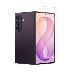 Ringke Galaxy Z Fold 8 Ultra Cover Display Screen Protector (2 Pack)