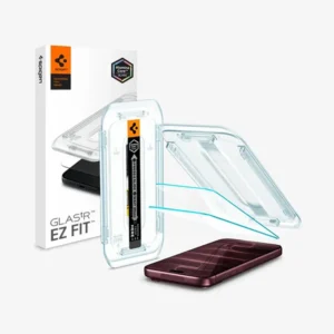 Spigen iPhone 18 Pro / 18 Pro Max Glas.tR EZ Fit HD Screen Protector