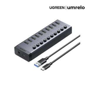 UGREEN CM482 10-Port USB 3.0 Hub (30779)