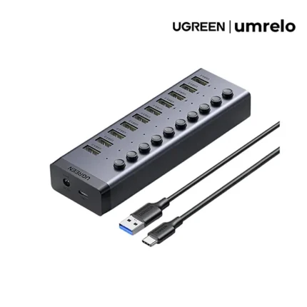 UGREEN CM482 10-Port USB 3.0 Hub (30779)
