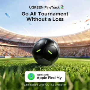 UGREEN FineTrack2 Air Tracker Tags (iOS Only)