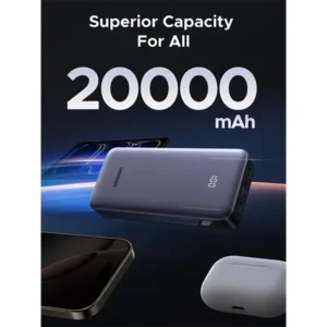 UGREEN PB532 20000mAh 30W Fast Charging Power Bank