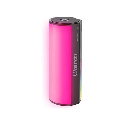 ULANZI 2637 i‑Light Compact Magnetic RGB LED Tube Light