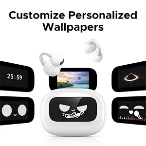 Ugreen WS208 ClipBuds Magic True Wireless Earbuds